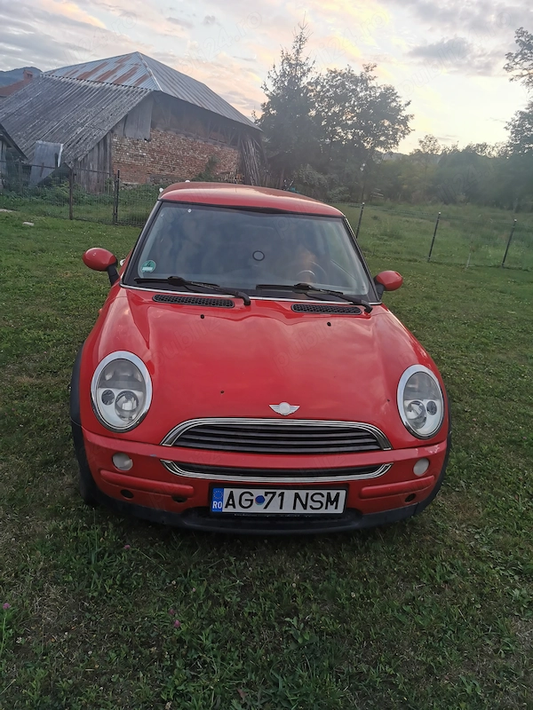 MINI One 2001 — imagine 2