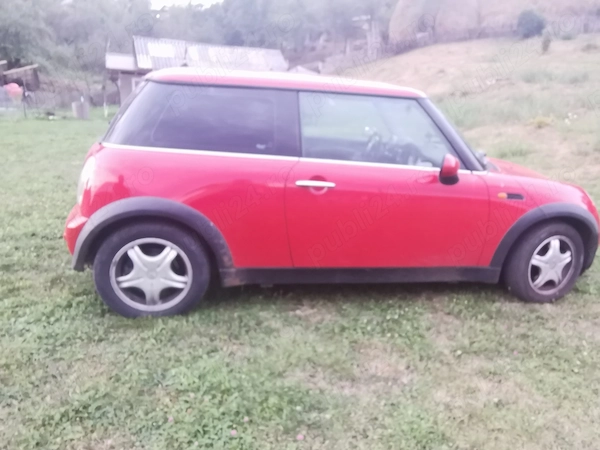 MINI One 2001 — imagine 3