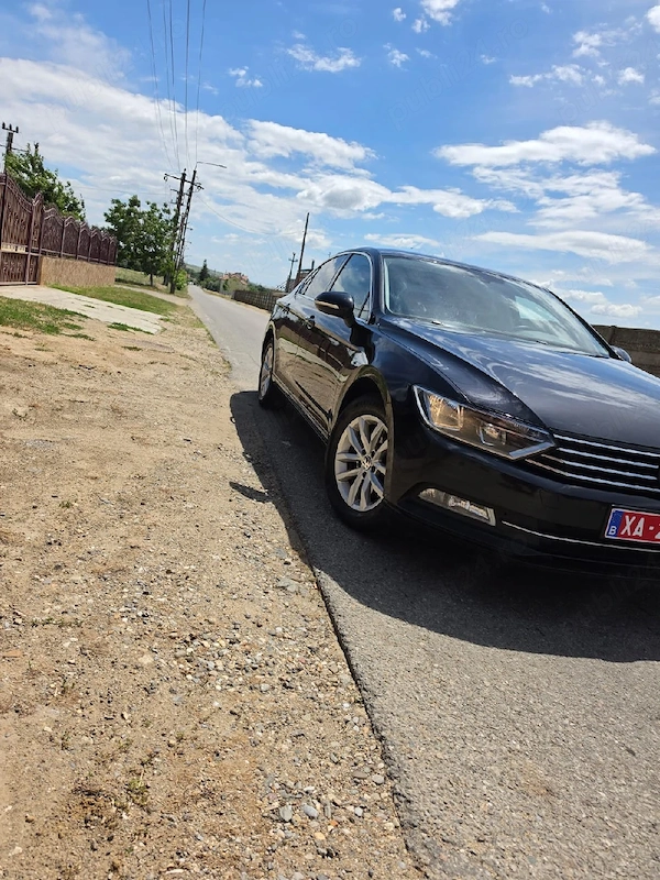VOLKSWAGEN Passat 2015 — imagine 7