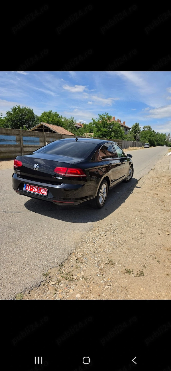 VOLKSWAGEN Passat 2015 — imagine 10