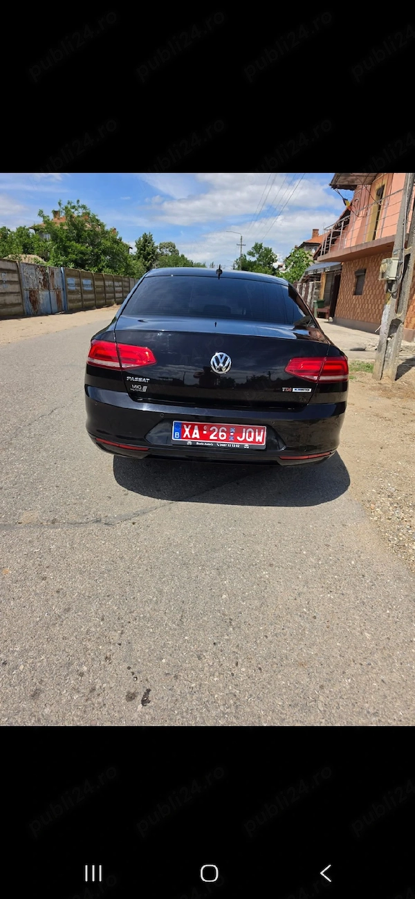 VOLKSWAGEN Passat 2015 — imagine 9