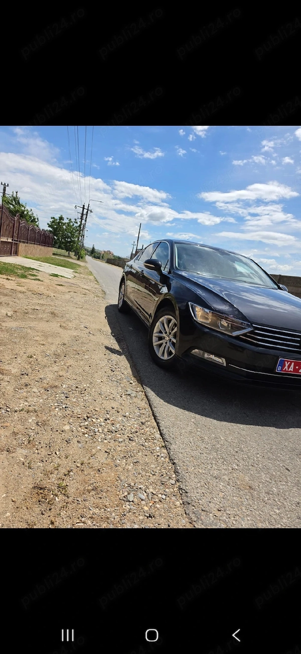 VOLKSWAGEN Passat 2015 — imagine 8