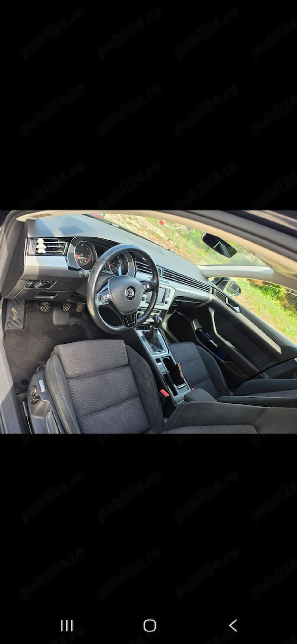 VOLKSWAGEN Passat 2015 — imagine 4