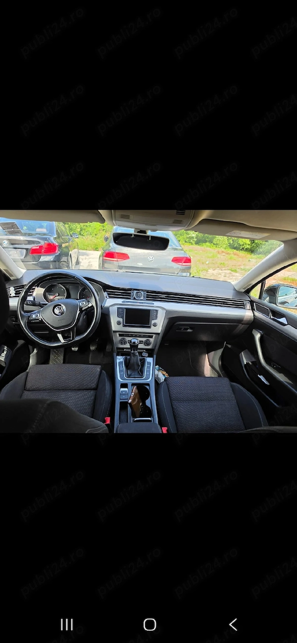 VOLKSWAGEN Passat 2015 — imagine 5