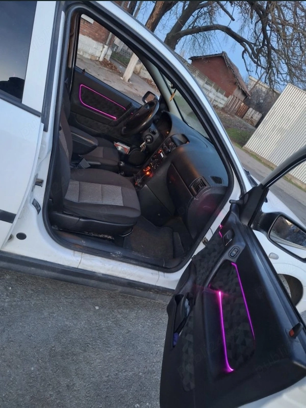OPEL Astra 2001 — imagine 5