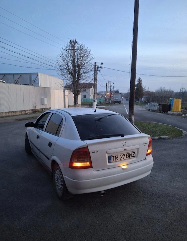 OPEL Astra 2001 — imagine 2