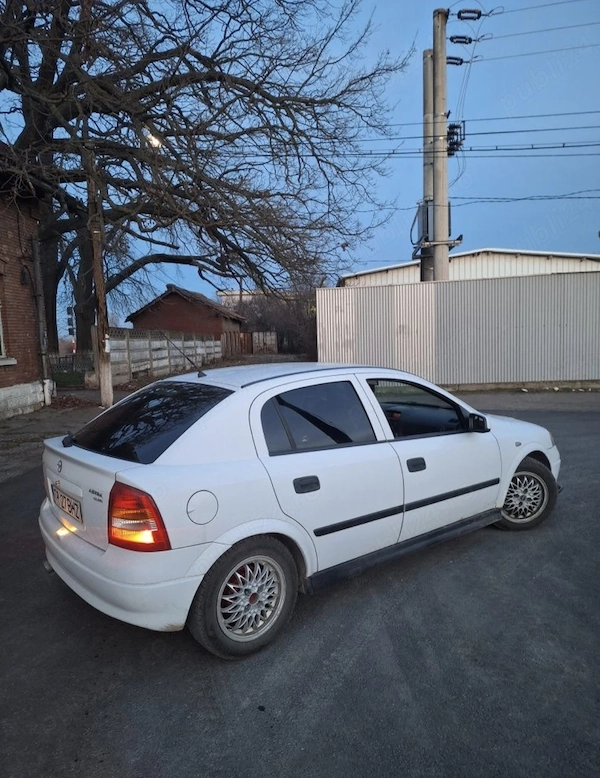 OPEL Astra 2001 — imagine 3
