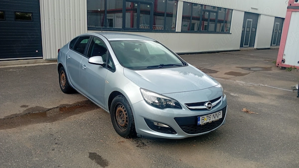 OPEL Astra 2016 — imagine 2