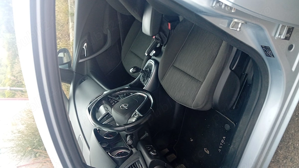 OPEL Astra 2016 — imagine 5