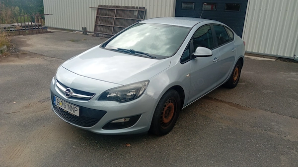 OPEL Astra 2016 — imagine 3