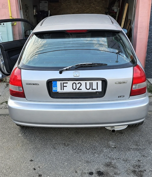 HONDA Civic 2001 — imagine 2