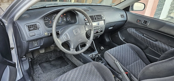 HONDA Civic 2001 — imagine 4