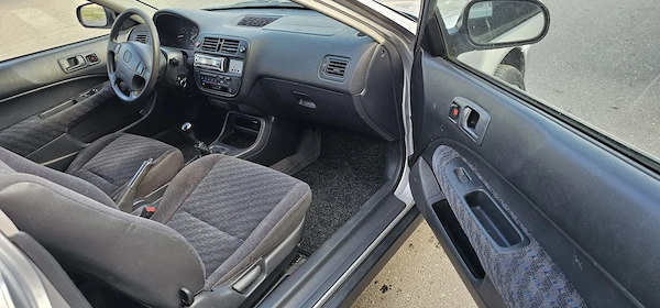 HONDA Civic 2001 — imagine 5