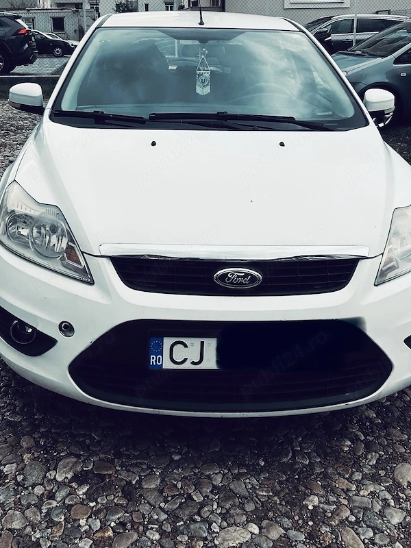 FORD Focus 2011 — imagine 2