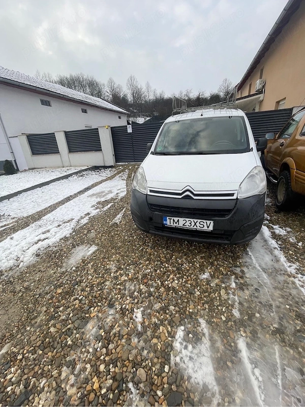CITROËN Berlingo 2017 — imagine 4
