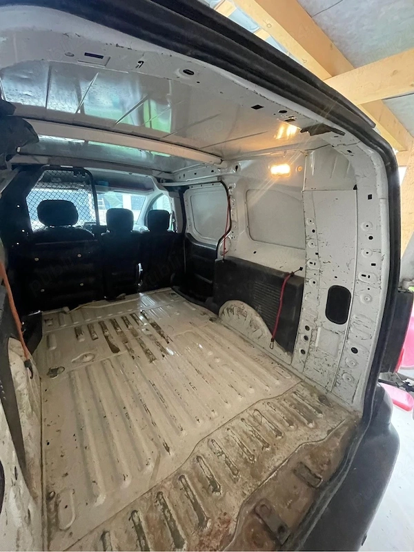 CITROËN Berlingo 2017 — imagine 2