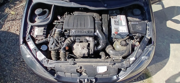 PEUGEOT 206 2007 — imagine 4