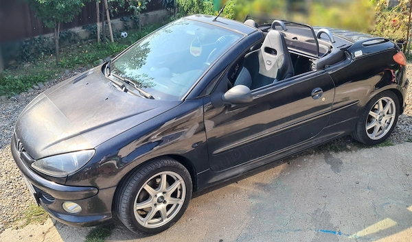 PEUGEOT 206 2007 — imagine 2