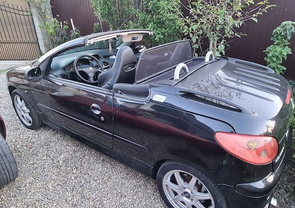 PEUGEOT 206 2007 — imagine 3