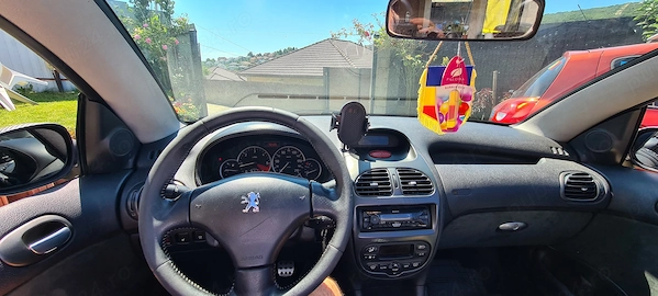 PEUGEOT 206 2007 — imagine 10