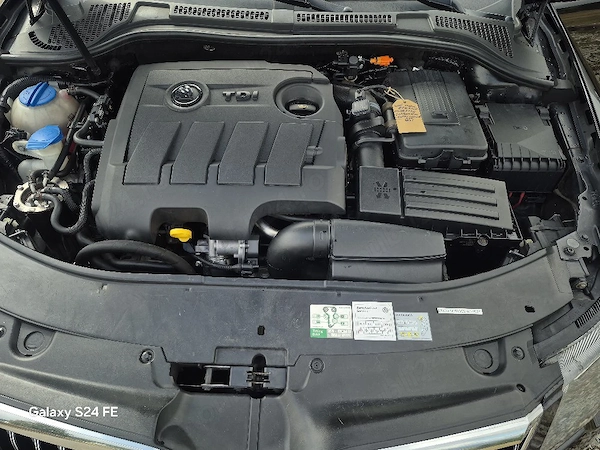 SKODA Superb 2015 — imagine 3