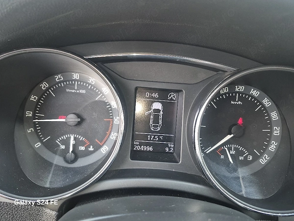SKODA Superb 2015 — imagine 2