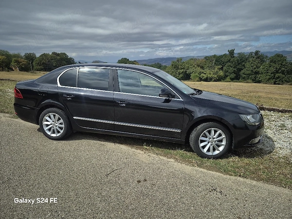 SKODA Superb 2015 — imagine 5