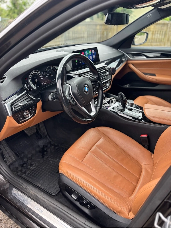 BMW 5 Series 2018 — imagine 3