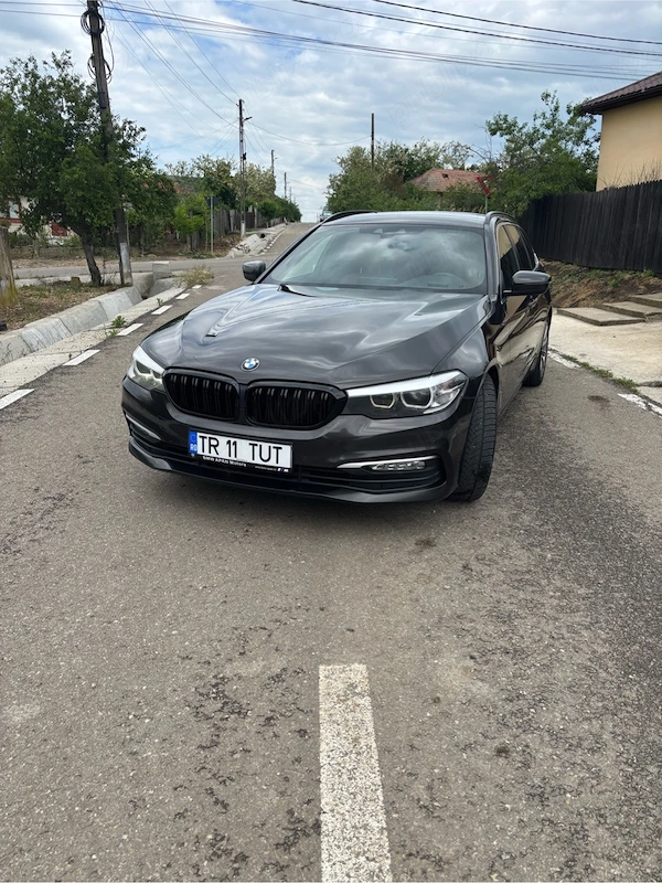 BMW 5 Series 2018 — imagine 2