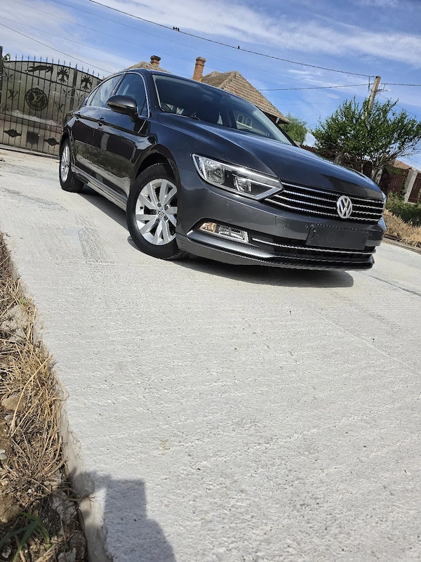 VOLKSWAGEN Passat 2015 — imagine 5