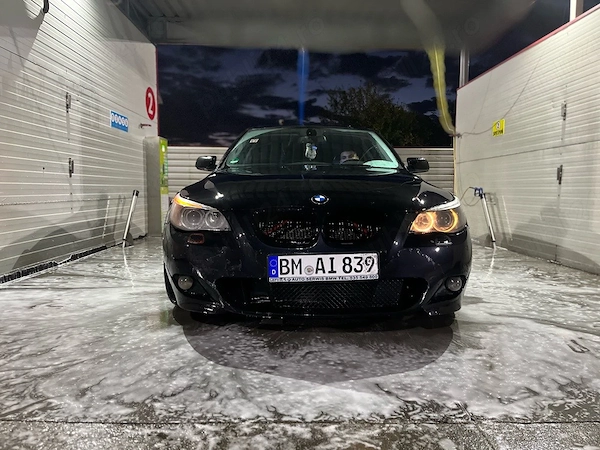 BMW 5 Series 2007 — imagine 3