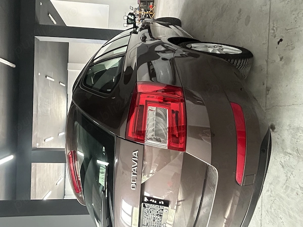 SKODA Octavia 2015 — imagine 5
