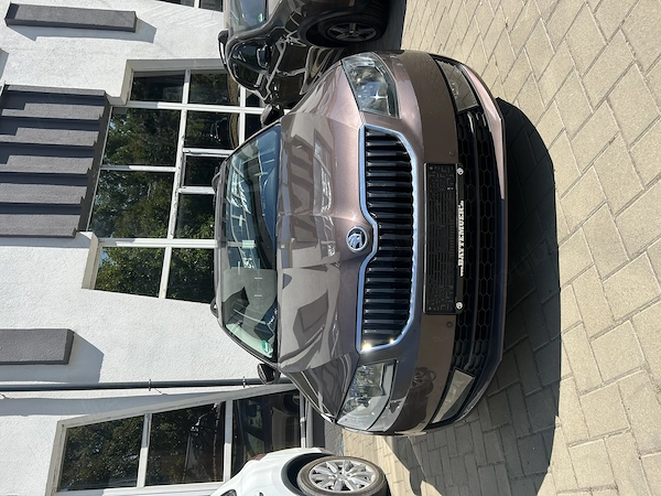 SKODA Octavia 2015 — imagine 2