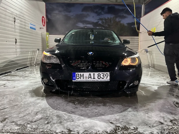 BMW 5 Series 2007 — imagine 6