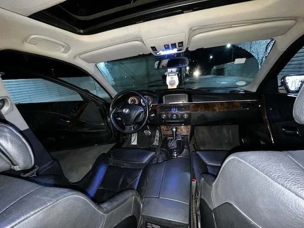 BMW 5 Series 2007 — imagine 7