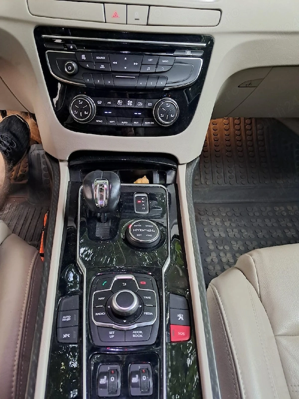 PEUGEOT 508 2012 — imagine 5