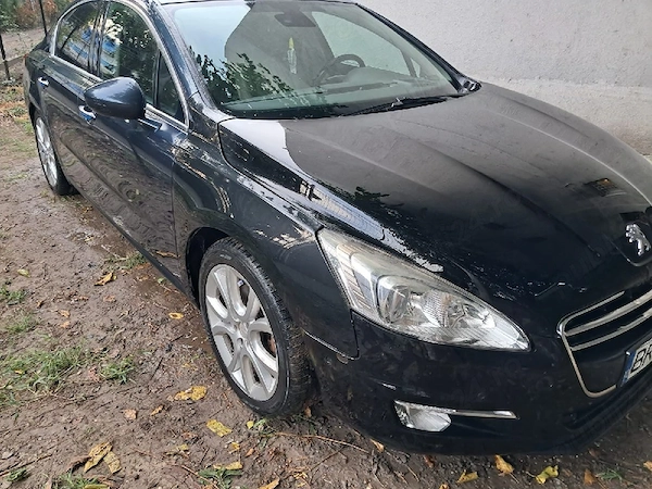 PEUGEOT 508 2012 — imagine 2