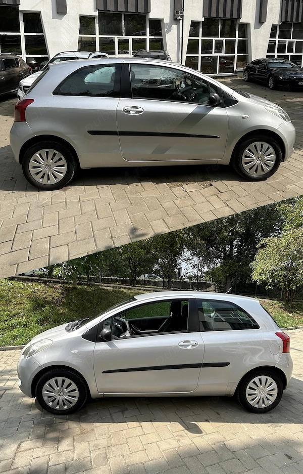 TOYOTA Yaris 2007 — imagine 2