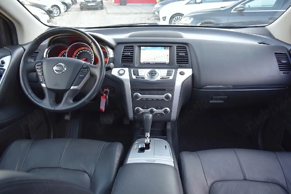 NISSAN Murano 2011 — imagine 4