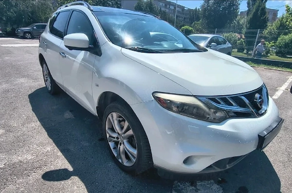 NISSAN Murano