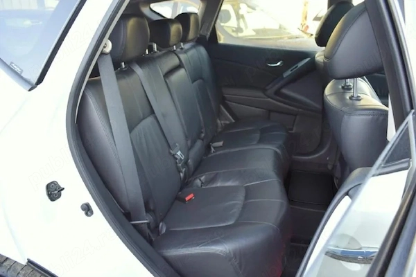 NISSAN Murano 2011 — imagine 6