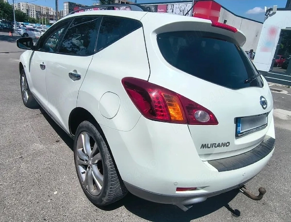NISSAN Murano 2011 — imagine 3