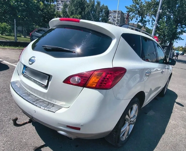 NISSAN Murano 2011 — imagine 2