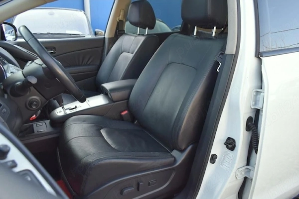 NISSAN Murano 2011 — imagine 7