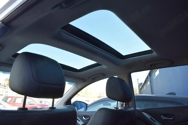 NISSAN Murano 2011 — imagine 5