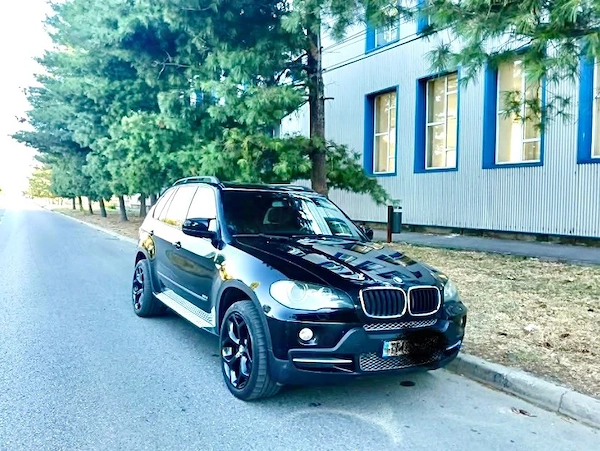 BMW X Series (Generic)
