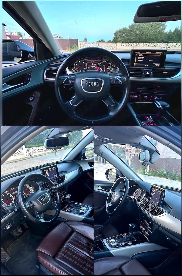 AUDI A6 2014 — imagine 4
