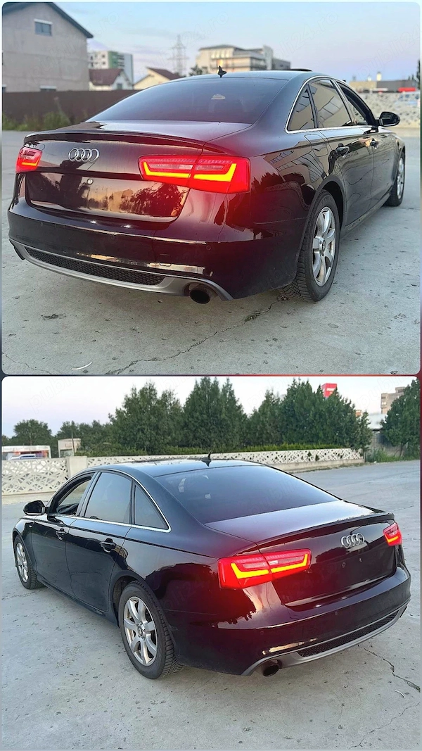 AUDI A6 2014 — imagine 7