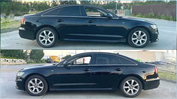 AUDI A6 2014 — imagine 2