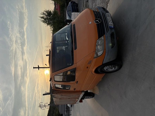 MERCEDES-BENZ Sprinter 2002 — imagine 4